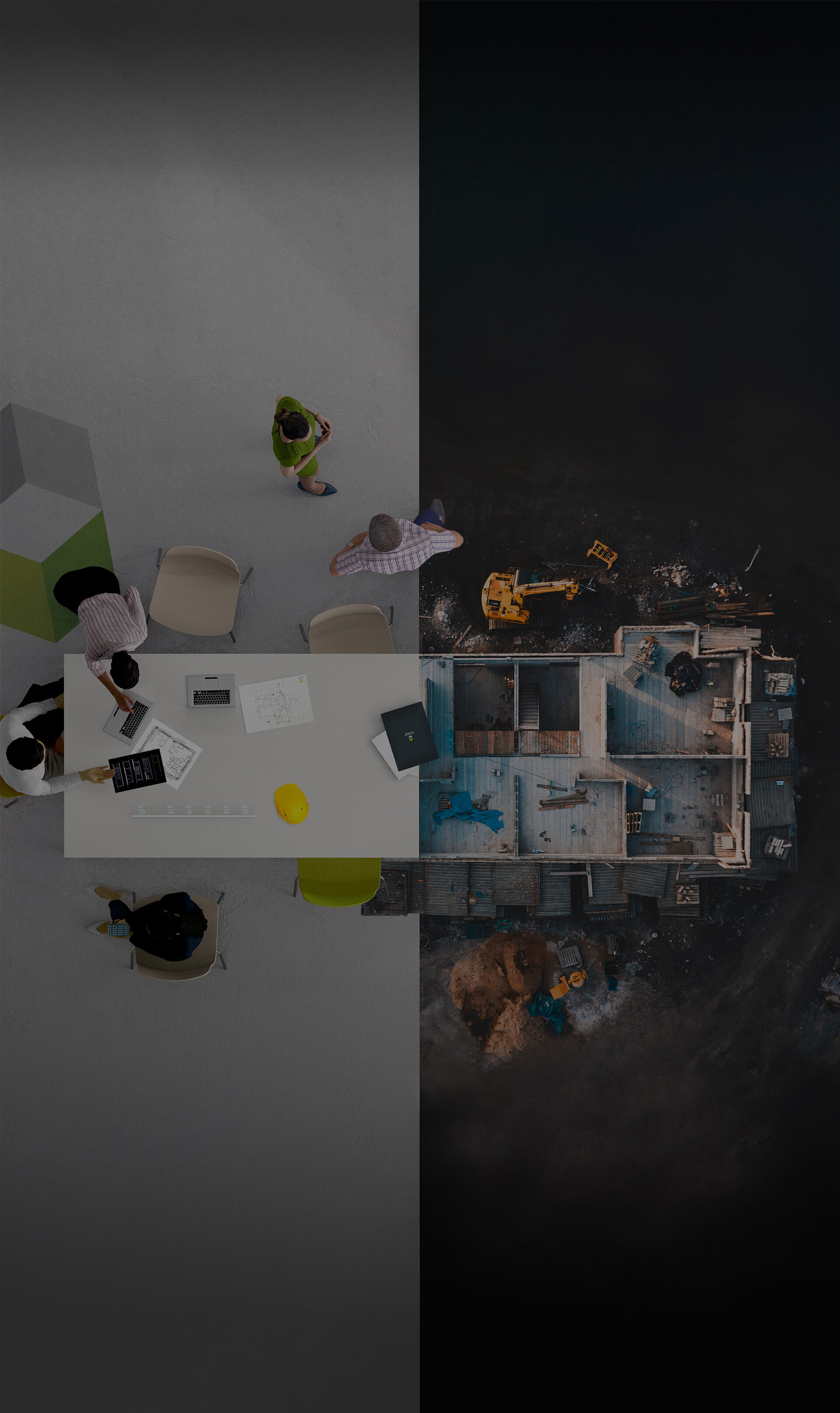 Wir sind echte Praktikerle